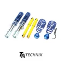 Suspensie Sport Reglabilă TaTechnix - Opel Astra G
